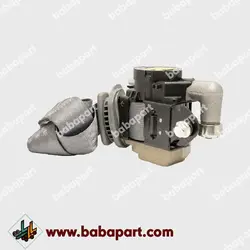 کمربند ایمنی جلو چپ با پیش کشنده آریو