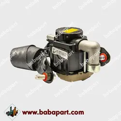 کمربند ایمنی جلو چپ با پیش کشنده آریو