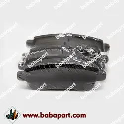 لنت ترمز عقب کوپا ریگان