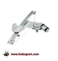 شیشه بالابر برقی در عقب چپ چانگان CS35