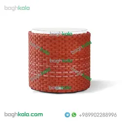 پاف حصیری بومادران