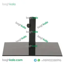 پایه سایبان آهنی