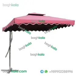 چتر پایه کنار نهال