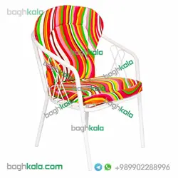 تشک صندلی گل آکامیا و گل لادن