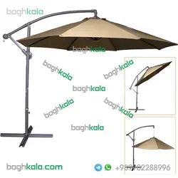 سایبان پایه کنار نسیم