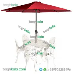 سایبان چتری نسترن