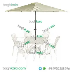 سایبان چتری نسترن