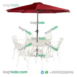 سایبان چتری نسترن