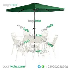 سایبان چتری نسترن