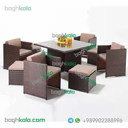 ست حصیری شاه پسند