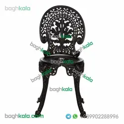 صندلی آلومینیومی آنتوریوم