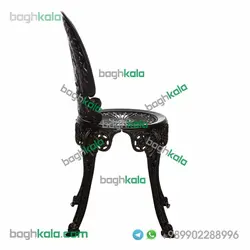 صندلی آلومینیومی آنتوریوم