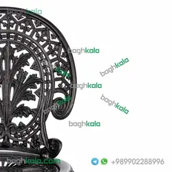 صندلی آلومینیومی آنتوریوم