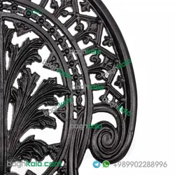 صندلی آلومینیومی آنتوریوم