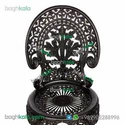 صندلی آلومینیومی آنتوریوم