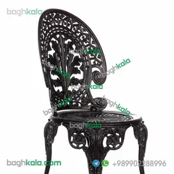 صندلی آلومینیومی آنتوریوم