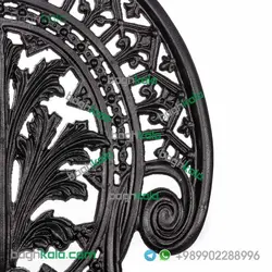 صندلی آلومینیومی آنتوریوم