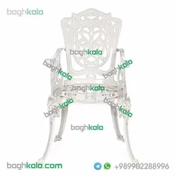صندلی آلومینیوم کاغذی یا صندلی مرغابی