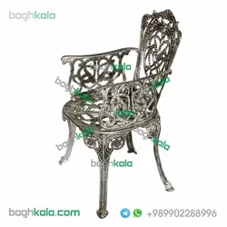 صندلی آلومینیوم کاغذی یا صندلی مرغابی