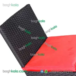 صندلی بار حصیری گل ابری
