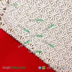 صندلی باغ حصیری ارغوان