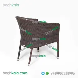 صندلی تراس حصیری ادریسی