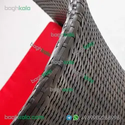 صندلی تراس حصیری ادریسی