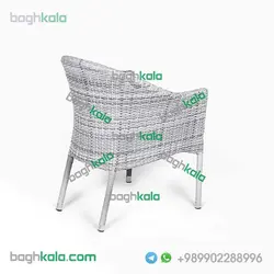 صندلی تراس حصیری ادریسی