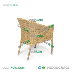 صندلی تراس حصیری ادریسی