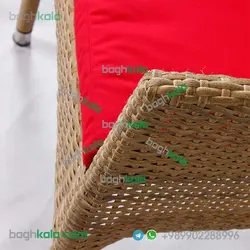 صندلی تراس حصیری ادریسی