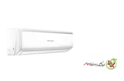 کولر گازی 12 هزار هیمالیا مدل HAC-12INV سرد و گرم اینورتر