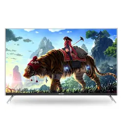 تلویزیون هوشمند هیمالیا مدل HM-58SS سایز 50 اینچ 4K