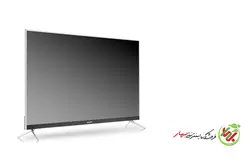 تلویزیون هوشمند هیمالیا مدل HM-58SS سایز 50 اینچ 4K