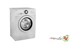 ماشین لباسشویی بست مدل BWD-7122 ظرفیت 7 کیلوگرم