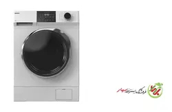 ماشین لباسشویی بست مدل BWD-8226 ظرفیت 8 کیلوگرم