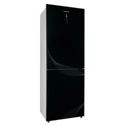 يخچال فريزر 22 فوت گلد تاچ C الگانت مشکي SMART FRIDGE