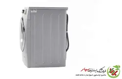 ماشین لباسشویی اسنوا مدل اکتا اس swd-octa s ظرفیت ۸ کیلوگرم رنگ نقره ای