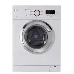 ماشین لباسشویی اسنوا مدل swm-164 ظرفیت 6 کیلوگرم