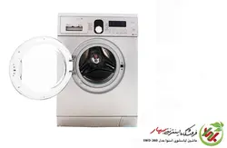 ماشین لباسشویی اسنوا مدل SWD-260 ظرفیت 6 کیلوگرم