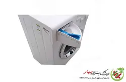 ماشین لباسشویی اسنوا مدل SWD-250 ظرفیت 5 کیلوگرم