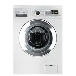 ماشین لباسشویی دوو سری کوالیتا مدل DWK-9114 ظرفیت 9 کیلوگرم