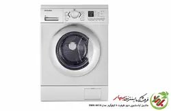 ماشین لباسشویی دوو مدل DWK-8410 ظرفیت 8 کیلوگرم