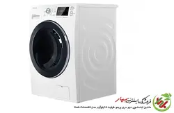 ماشین لباسشویی دوو سری پریمو مدل Dwk-Primo80 ظرفیت 8 کیلوگرم