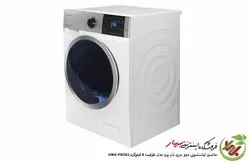 ماشین لباسشویی دوو سری ذن پرو مدل DWK-PRO82 ظرفیت 8 کیلوگرم