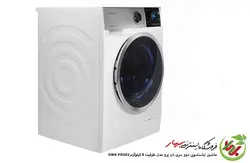 ماشین لباسشویی دوو سری ذن پرو مدل DWK-PRO82 ظرفیت 8 کیلوگرم