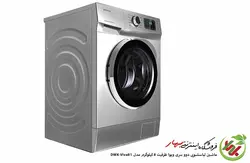 ماشین لباسشویی دوو سری ویوا مدل DWK-Viva81 ظرفیت 8 کیلوگرم