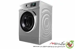ماشین لباسشویی دوو سری ویوا مدل DWK-Viva81 ظرفیت 8 کیلوگرم