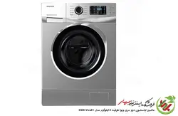 ماشین لباسشویی دوو سری ویوا مدل DWK-Viva81 ظرفیت 8 کیلوگرم