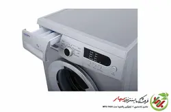 ماشین لباسشویی پاکشوما مدل WFU-74201 ظرفیت 7 کیلوگرم