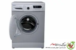 ماشین لباسشویی پاکشوما مدل WFU-74201 ظرفیت 7 کیلوگرم